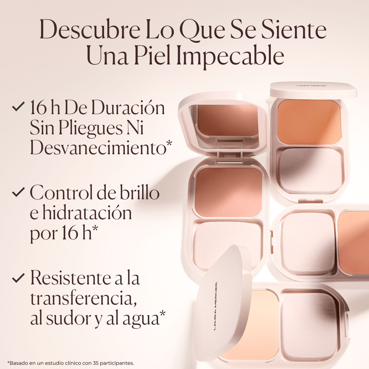 REAL FLAWLESS POWDER FOUNDATION (BASE EN POLVO)